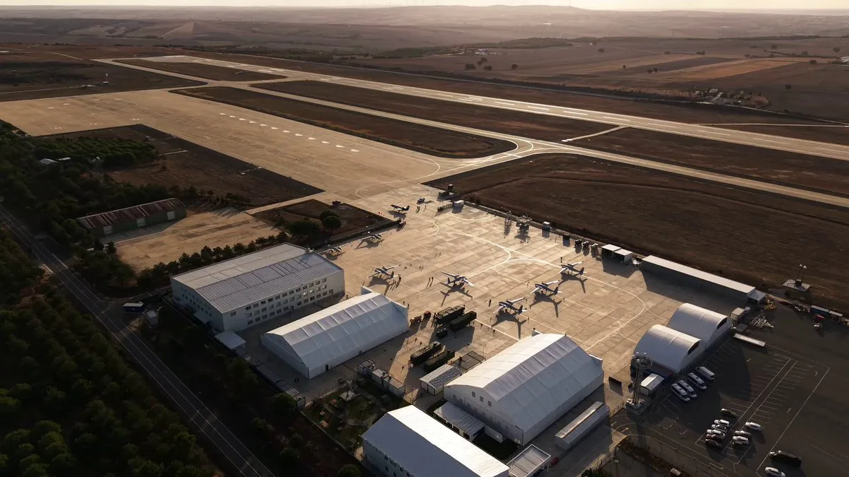 Bayraktar KIZILELMA, Aerodinamik Testleri Başarıyla Tamamladı Bayraktar KIZILELMA, Aerodinamik Testleri Başarıyla Tamamladı