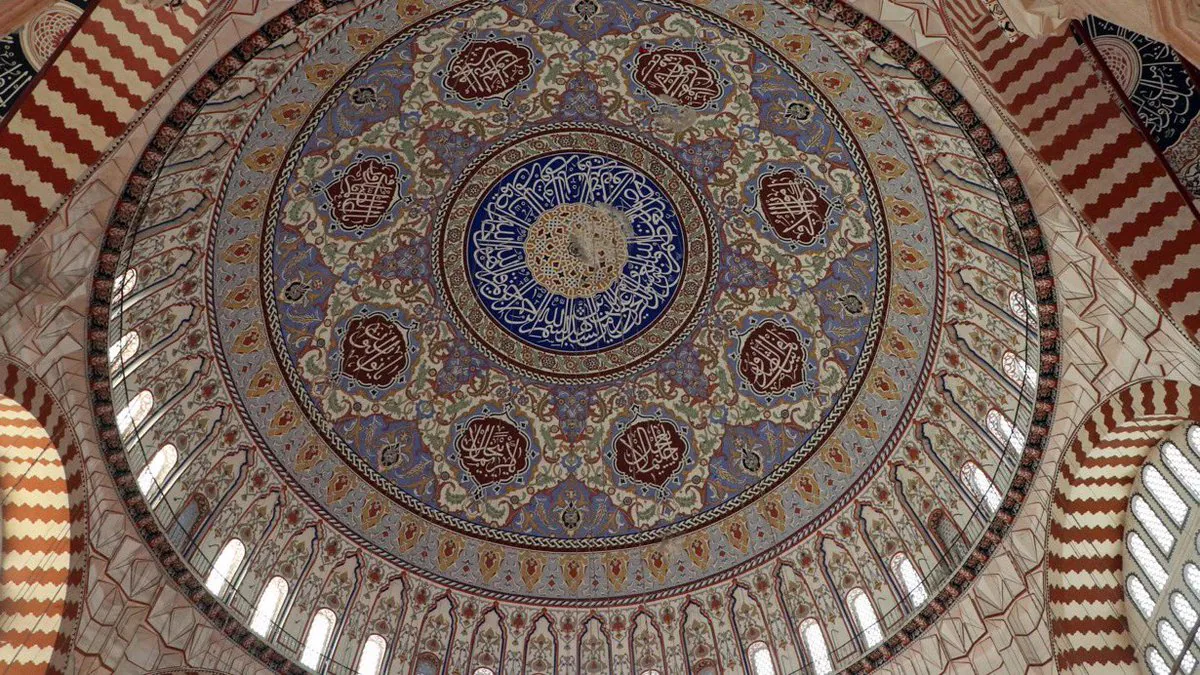 Selimiye Camii Kubbe Projesi Mahkemede Durduruldu: Bilimsel Rapor Durumu Açıklandı Selimiye Camii Kubbe Projesi Mahkemede Durduruldu: Bilimsel Rapor Durumu Açıklandı
