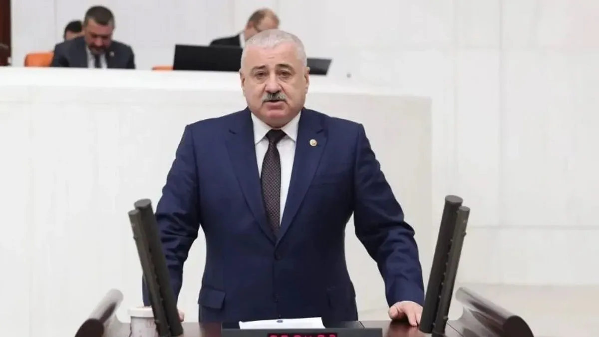 MHP'li Atay: Terörizmle Al Ver Pazarlığı Yok MHP'li Atay: Terörizmle Al Ver Pazarlığı Yok