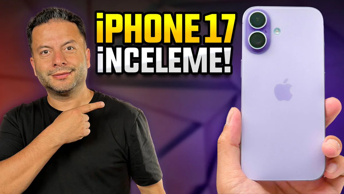 iPhone 17 ve iPhone 17 Pro Max Arasındaki Temel Farklar Ortaya Çıktı iPhone 17 ve iPhone 17 Pro Max Arasındaki Temel Farklar Ortaya Çıktı