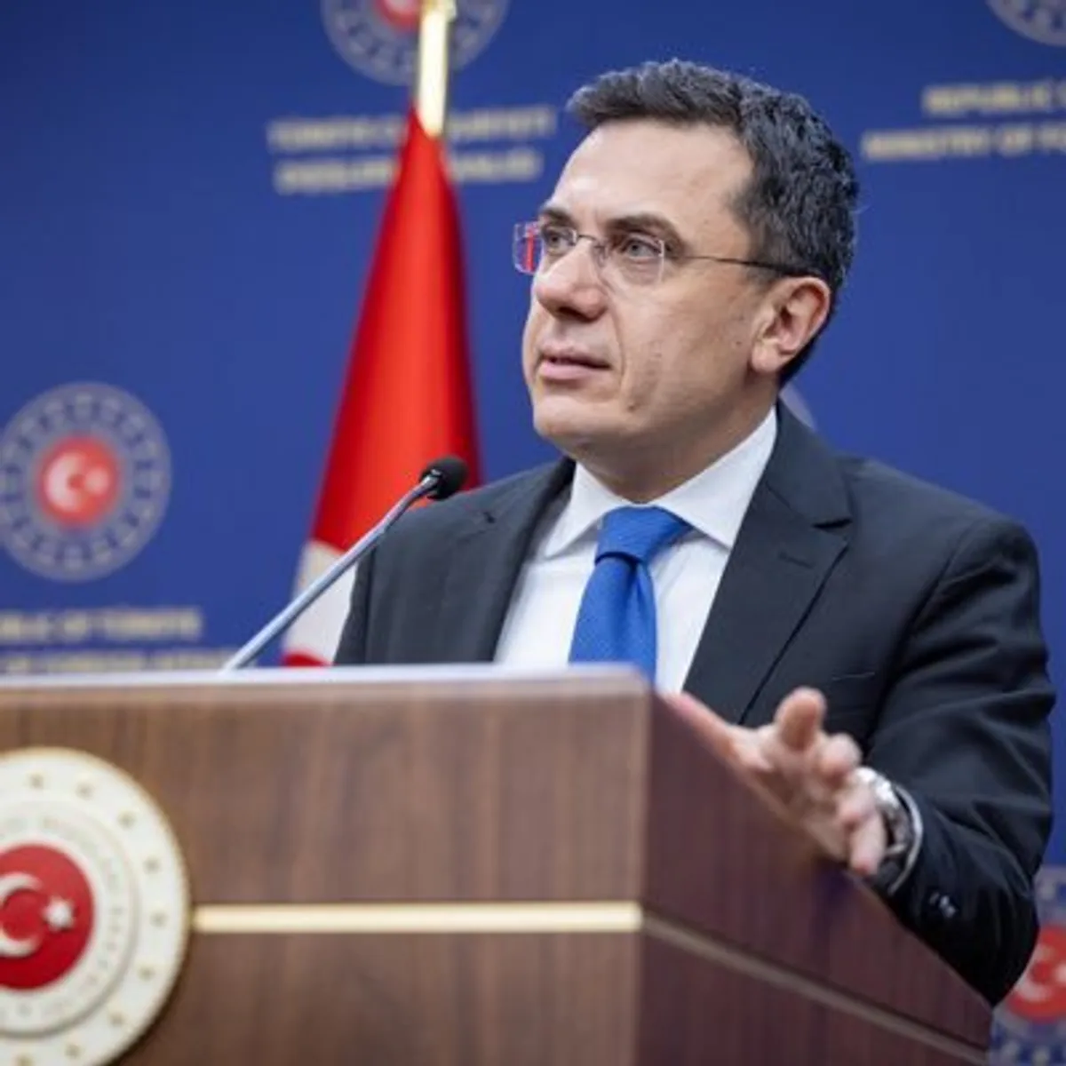 KKTC, Kıbrıs Sularında İzinsiz Faaliyetleri Kınadı KKTC, Kıbrıs Sularında İzinsiz Faaliyetleri Kınadı