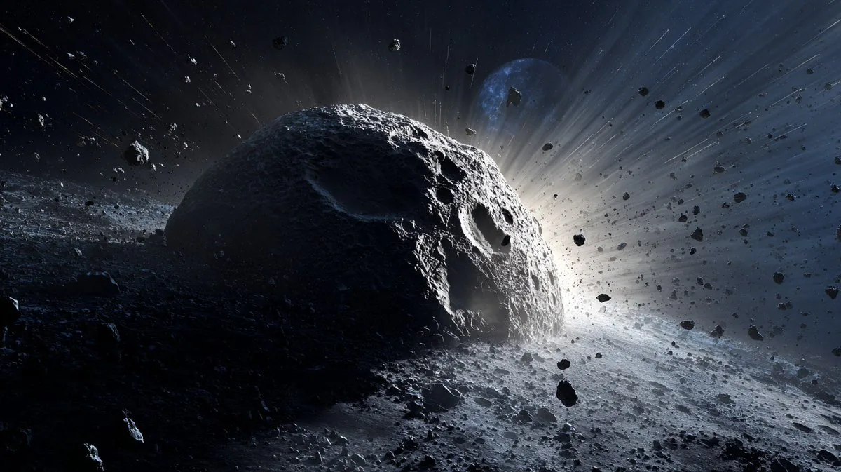 NASA, Ay'a Çarpacak Asteroidi Nükleer Bomba ile Yok Etmeyi Planlıyor NASA, Ay'a Çarpacak Asteroidi Nükleer Bomba ile Yok Etmeyi Planlıyor