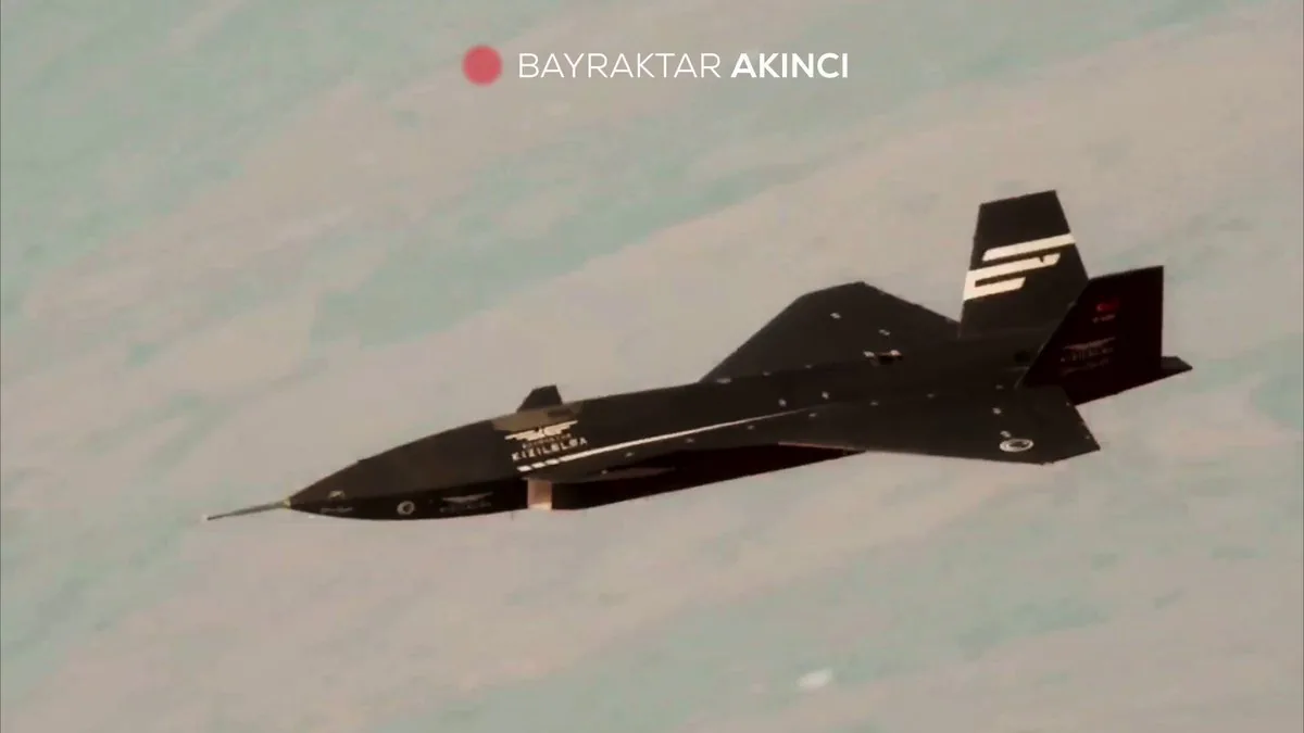 KIZILELMA: AESA Radar, IRST ve RamJet Entegrasyonuyla Yeni Hava Hava Füzesi KIZILELMA: AESA Radar, IRST ve RamJet Entegrasyonuyla Yeni Hava Hava Füzesi