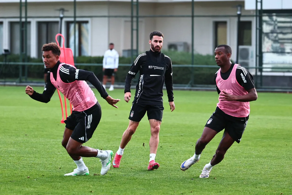 Kocaelispor Maçı Hazırlıkları Sürüyor Kocaelispor Maçı Hazırlıkları Sürüyor