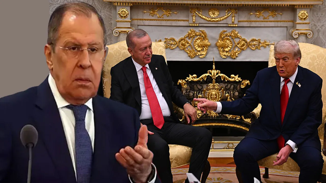 Rusya, Türkiye'nin Rus Petrolü ve Gazı İthalatını Durdurma Olasılığını Kabul Etti Rusya, Türkiye'nin Rus Petrolü ve Gazı İthalatını Durdurma Olasılığını Kabul Etti