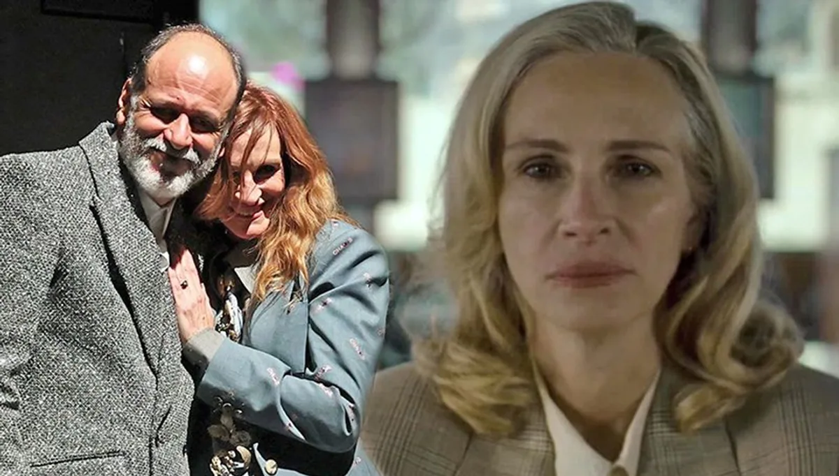 Julia Roberts, New York Film Festival Açılışında 'After The Hunt' ile Parladı Julia Roberts, New York Film Festival Açılışında 'After The Hunt' ile Parladı