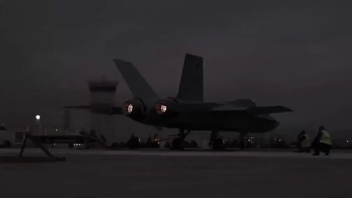 Türkiye'nin F-35 ve KAAN Projesindeki Motor Beklentisi ve ABD ile İlişkilerin Etkisi Türkiye'nin F-35 ve KAAN Projesindeki Motor Beklentisi ve ABD ile İlişkilerin Etkisi