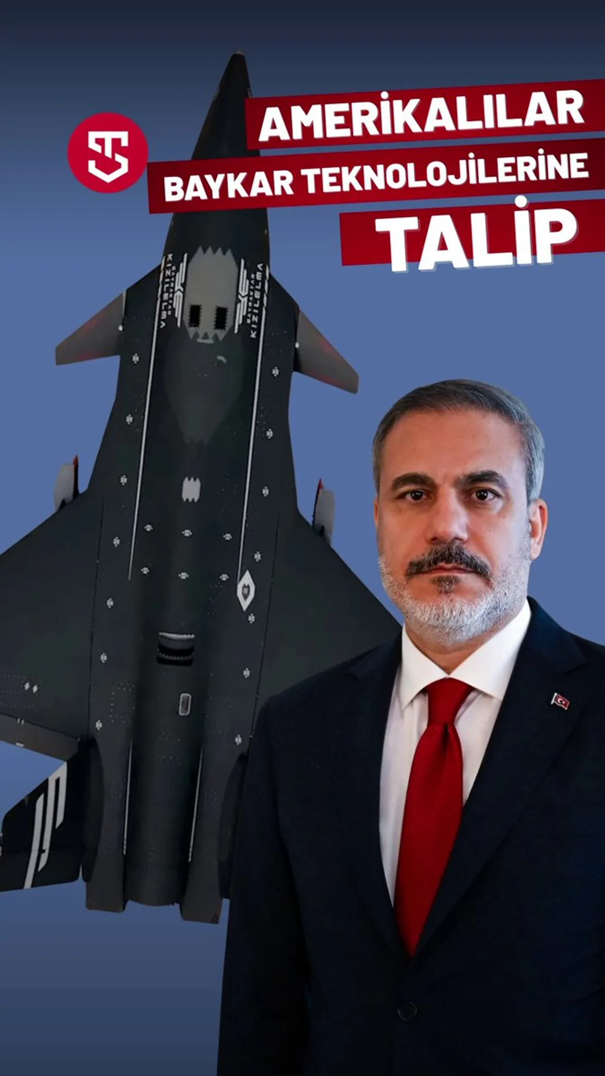 ABD, Baykar'ın İHA Teknolojisine İlgi Gösterdi ABD, Baykar'ın İHA Teknolojisine İlgi Gösterdi