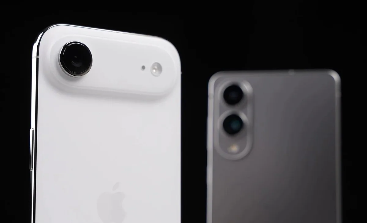 iPhone Air ve Galaxy S25 Edge Batarya Testinde Kıran Kırana Mücadele iPhone Air ve Galaxy S25 Edge Batarya Testinde Kıran Kırana Mücadele
