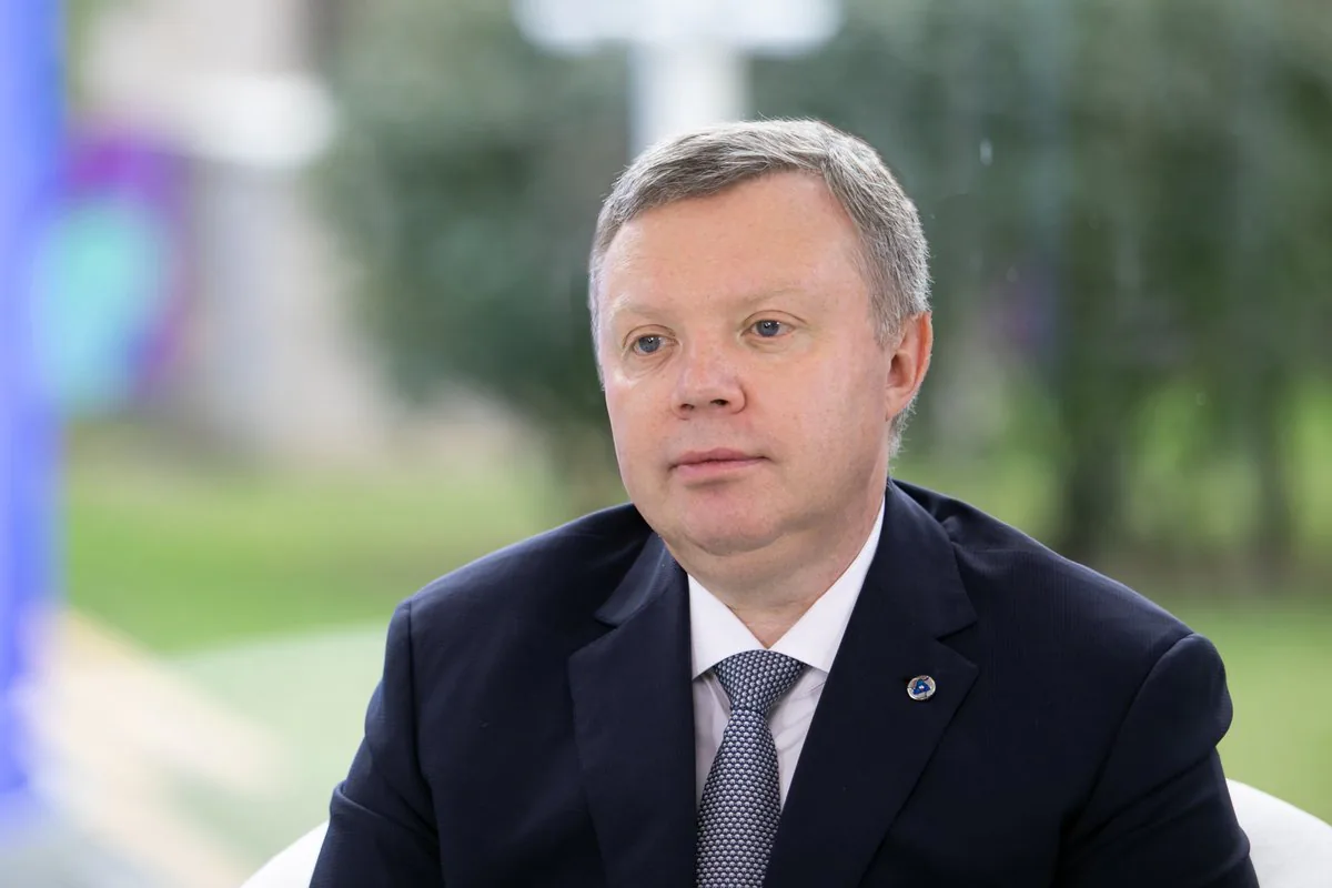 Akkuyu Nükleer Güç Santrali'nde Lojistik ve Finansal Engeller Aşıldı Akkuyu Nükleer Güç Santrali'nde Lojistik ve Finansal Engeller Aşıldı
