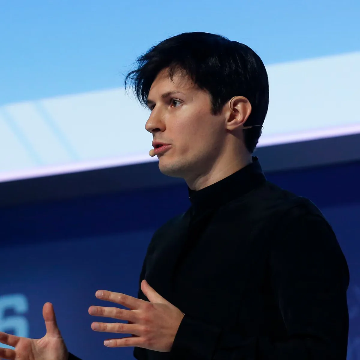 Telegram Kurucusu Durov, Fransa'nın Moldova'daki Kanal Kapatma Talebini Reddetti Telegram Kurucusu Durov, Fransa'nın Moldova'daki Kanal Kapatma Talebini Reddetti