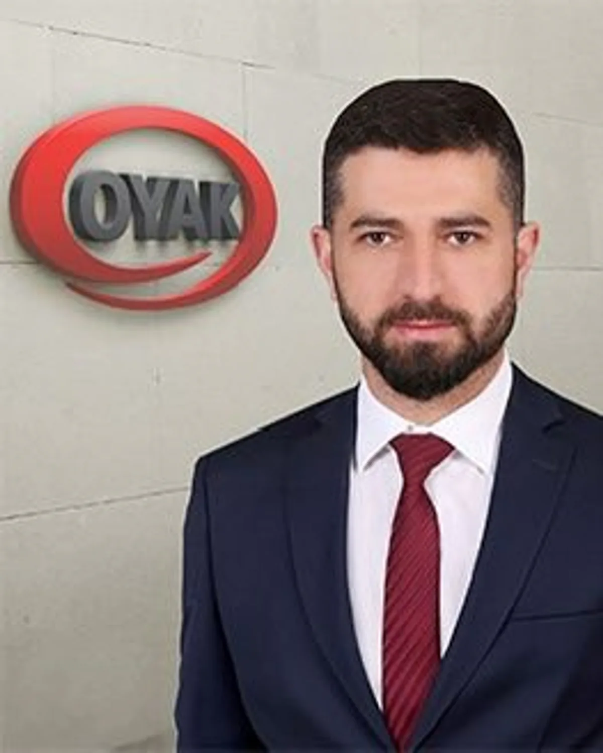 Ahmet Raci Yalçın, OYAK Strateji ve İştirakler Operasyon Genel Müdür Yardımcılığına Atandı Ahmet Raci Yalçın, OYAK Strateji ve İştirakler Operasyon Genel Müdür Yardımcılığına Atandı