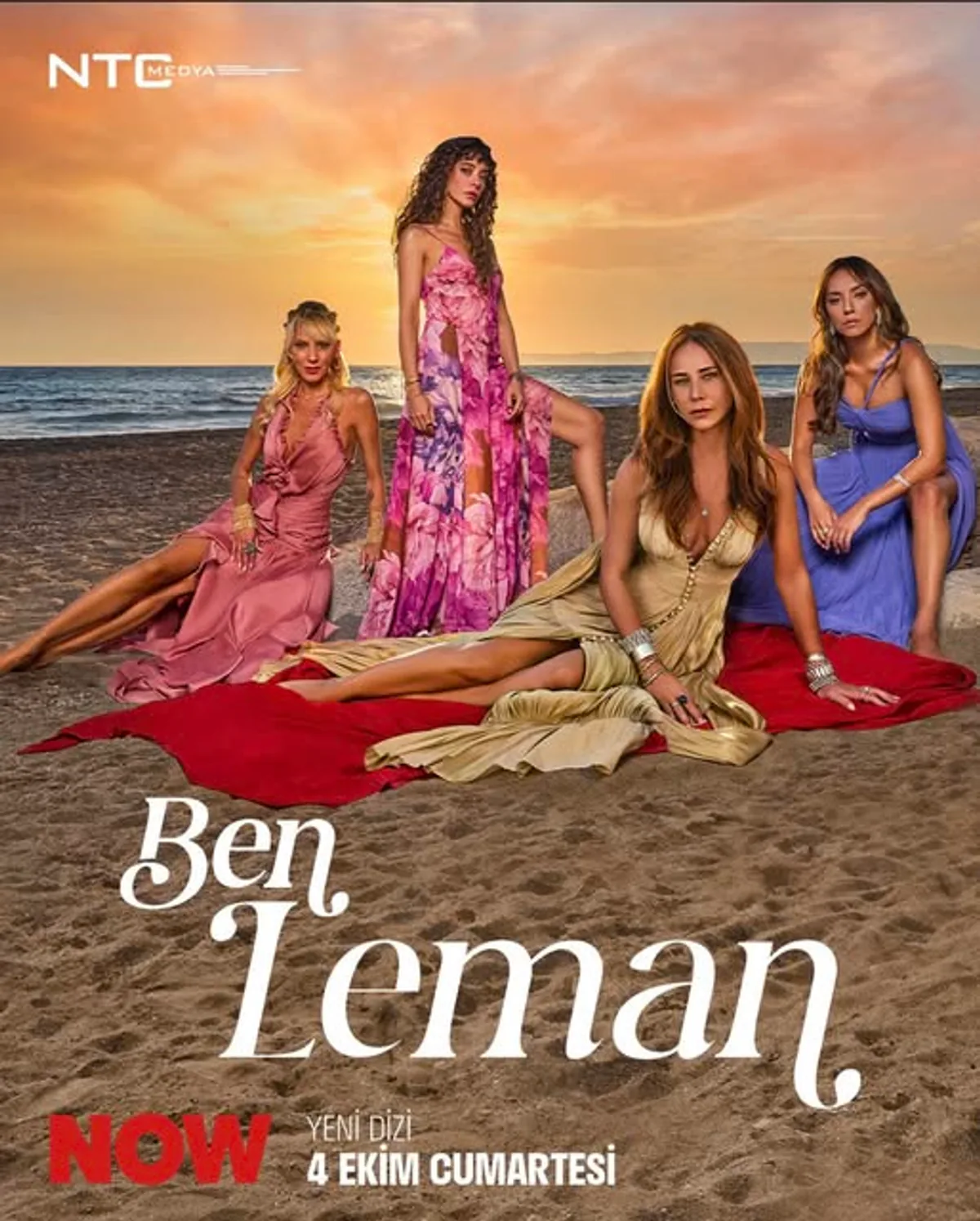 Ben Leman Dizisi Yayın Günü Değişti: İşte Yeni Tarihi Ben Leman Dizisi Yayın Günü Değişti: İşte Yeni Tarihi