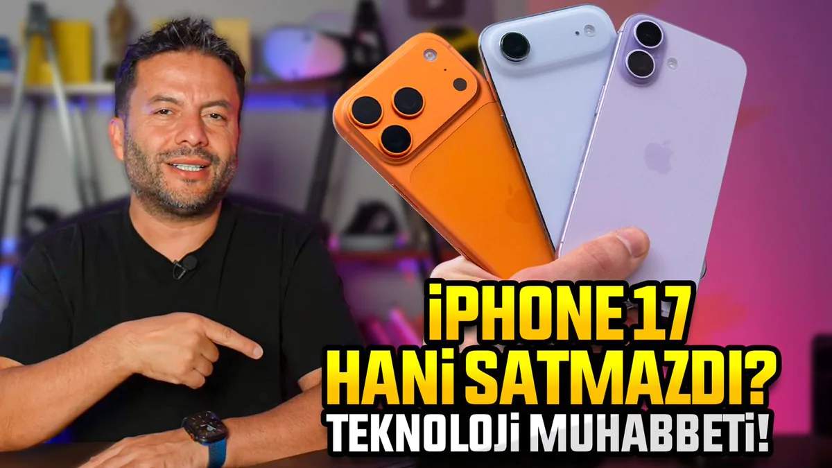Apple'ın iPhone 17 Pro Max Planları Değişti: Geri Adım Atıldı Apple'ın iPhone 17 Pro Max Planları Değişti: Geri Adım Atıldı
