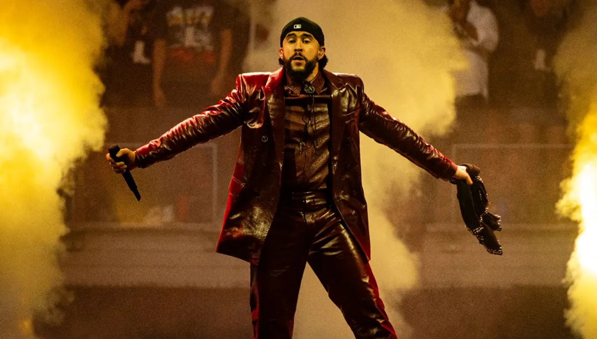 Bad Bunny, 2026 Super Bowl Devre Arası Şovunda Sahne Alacak Bad Bunny, 2026 Super Bowl Devre Arası Şovunda Sahne Alacak