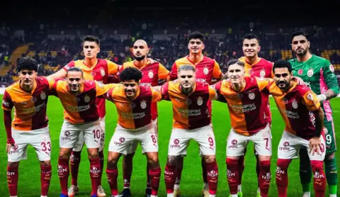 Galatasaray'da Ayrılık: Gökdeniz Gürpüz Almanya'ya Transfer Oldu