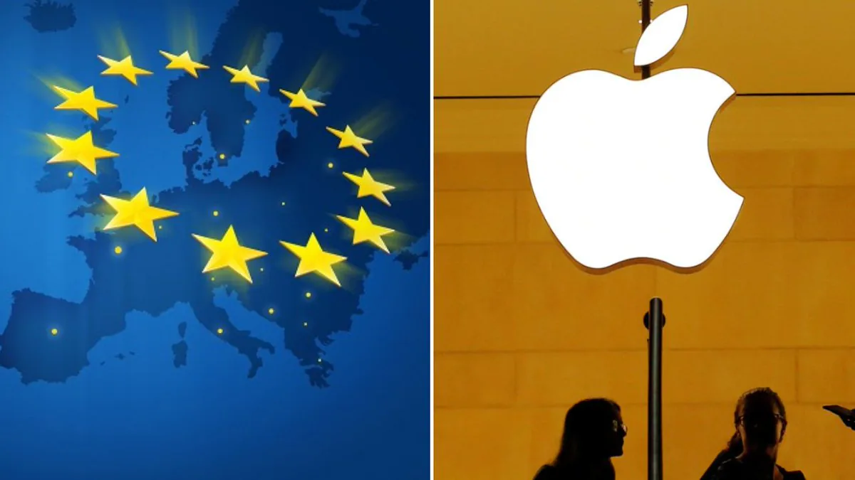 Apple, Avrupa Birliği'nin Dijital Pazarlar Yasası Nedeniyle Avrupa'da Ürün Gecikmeleri Yaşayacak Apple, Avrupa Birliği'nin Dijital Pazarlar Yasası Nedeniyle Avrupa'da Ürün Gecikmeleri Yaşayacak