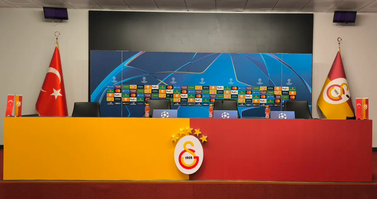 Galatasaray, Liverpool Maçı Öncesi Basın Toplantısı Düzenleyecek Galatasaray, Liverpool Maçı Öncesi Basın Toplantısı Düzenleyecek