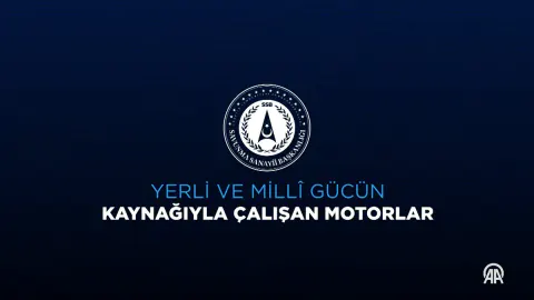 Türk Savunma Sanayisi Milli Motorlarla Dönüşümü Hızlandırıyor