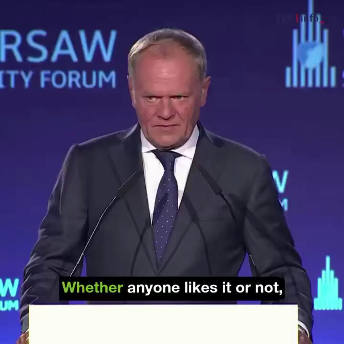 Polonya Başbakanı Tusk: Ukrayna'daki Savaş Bizim de Savaşımız Polonya Başbakanı Tusk: Ukrayna'daki Savaş Bizim de Savaşımız