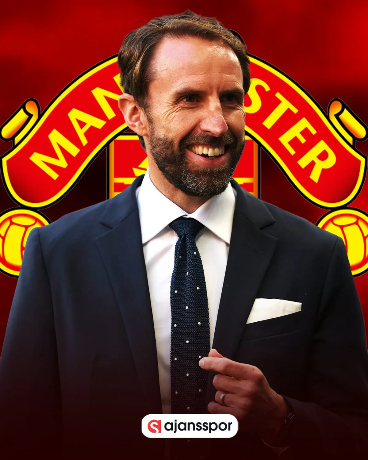 Manchester United'da Teknik Direktör Arayışı: Gareth Southgate En Güçlü Aday Manchester United'da Teknik Direktör Arayışı: Gareth Southgate En Güçlü Aday