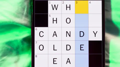 Today’s NYT Mini Crossword Answers for Friday, July 31