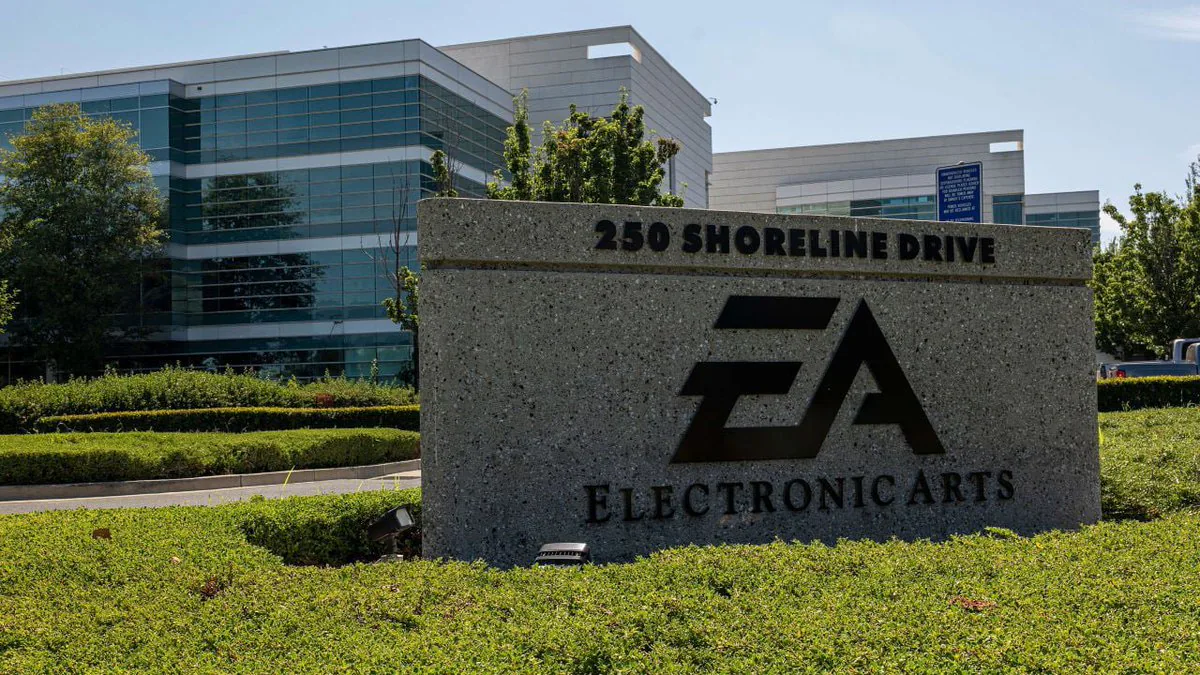 Electronic Arts, Suudi Arabistan Kamu Yatırım Fonu Liderliğindeki Konsorsiyum Tarafından Satın Alınıyor Electronic Arts, Suudi Arabistan Kamu Yatırım Fonu Liderliğindeki Konsorsiyum Tarafından Satın Alınıyor