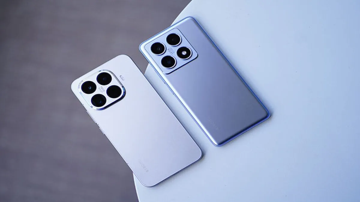 Xiaomi 15T Pro Tanıtıldı: 14T Pro ile Karşılaştırmalı İnceleme Xiaomi 15T Pro Tanıtıldı: 14T Pro ile Karşılaştırmalı İnceleme