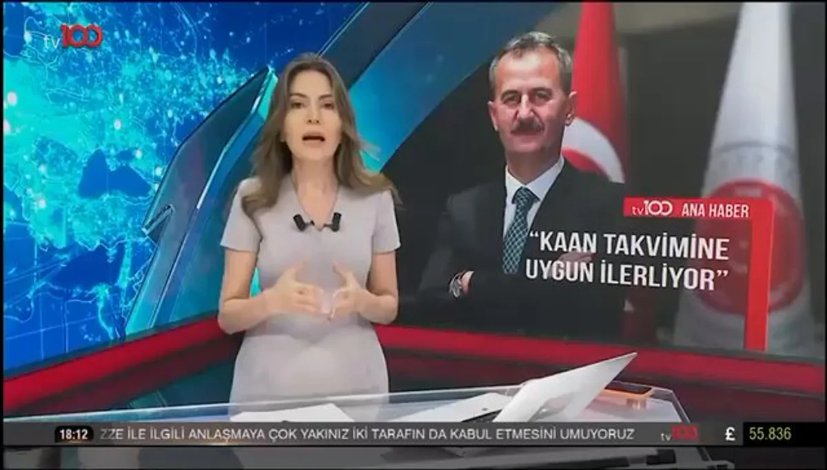 Milli Muharip Uçak KAAN'ın Motor Stratejisi: Geçici İthalat, Kalıcı Yerli Çözüm Milli Muharip Uçak KAAN'ın Motor Stratejisi: Geçici İthalat, Kalıcı Yerli Çözüm