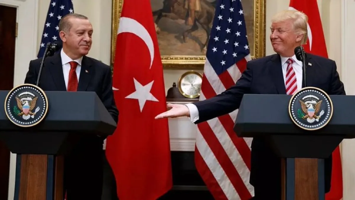 Cumhurbaşkanı Erdoğan: Muhalefetin ABD Ziyaretini Karalama Girişimleri Hayal Kırıklığından Kaynaklanıyor Cumhurbaşkanı Erdoğan: Muhalefetin ABD Ziyaretini Karalama Girişimleri Hayal Kırıklığından Kaynaklanıyor