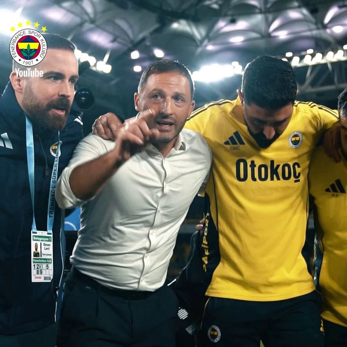 Fenerbahçe, Antalyaspor Maçına Hazırlanıyor Fenerbahçe, Antalyaspor Maçına Hazırlanıyor