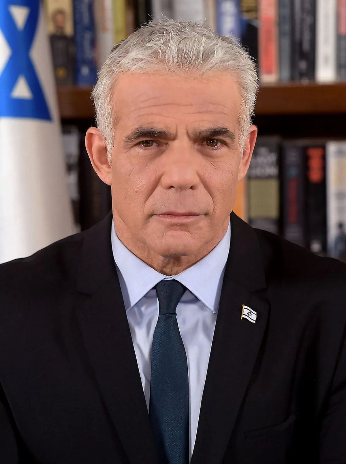 İsrailli Muhalif Lider Yair Lapid'ten Trump'ın Barış Planına Destek İsrailli Muhalif Lider Yair Lapid'ten Trump'ın Barış Planına Destek