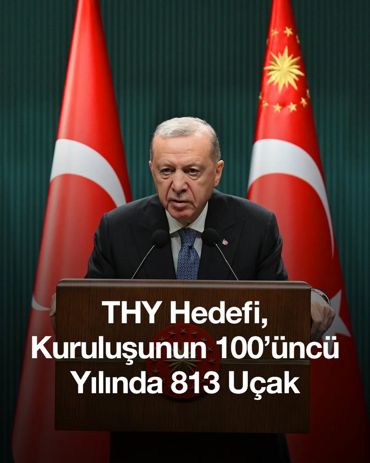 Cumhurbaşkanı Erdoğan: Türk Havacılığını Güçlendiren Vizyonumuzu Anlamıyorlar Cumhurbaşkanı Erdoğan: Türk Havacılığını Güçlendiren Vizyonumuzu Anlamıyorlar