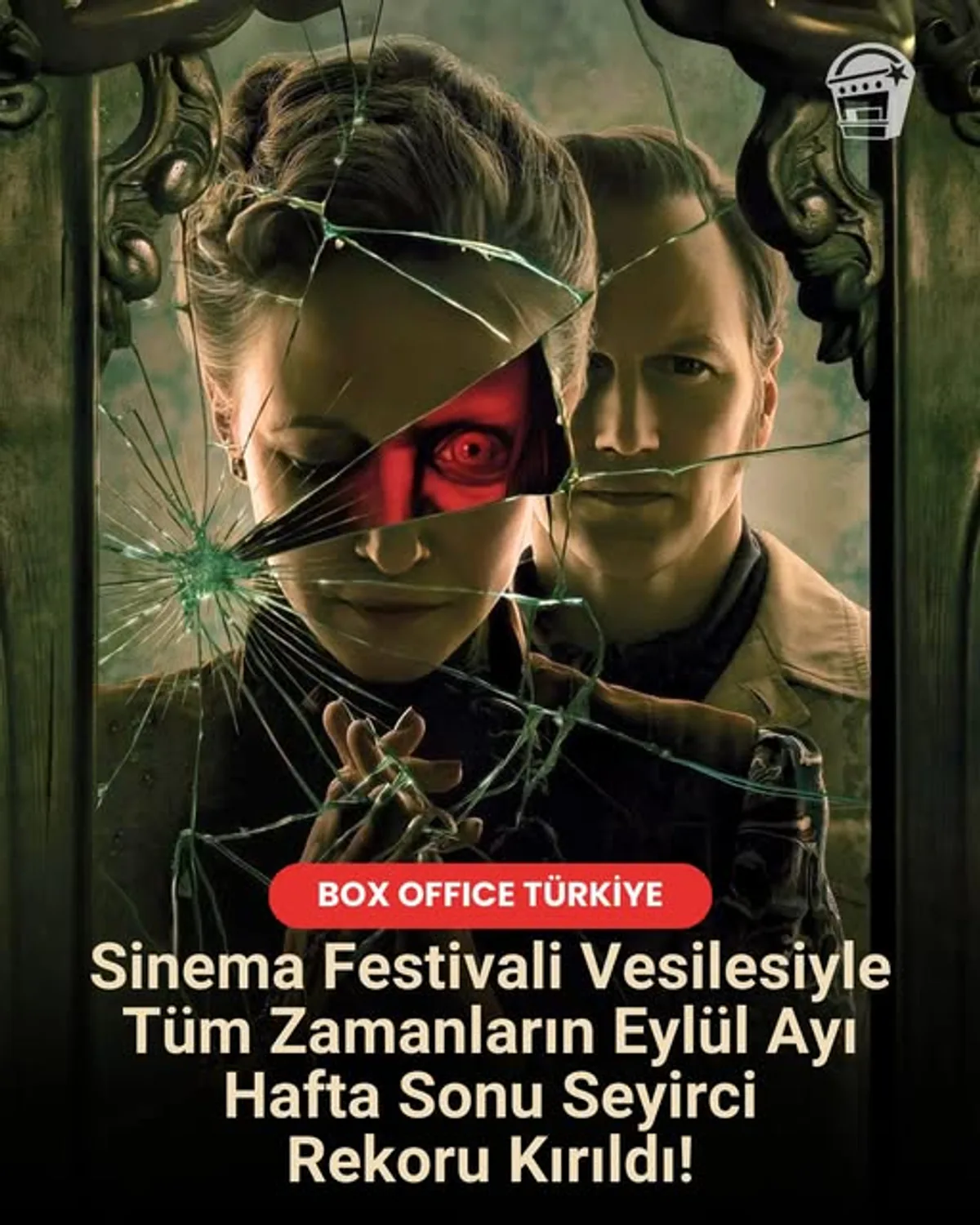Sinema Festivali'nde Büyük İlgi: Eylül Ayında Seyirci Rekoru Kırıldı Sinema Festivali'nde Büyük İlgi: Eylül Ayında Seyirci Rekoru Kırıldı
