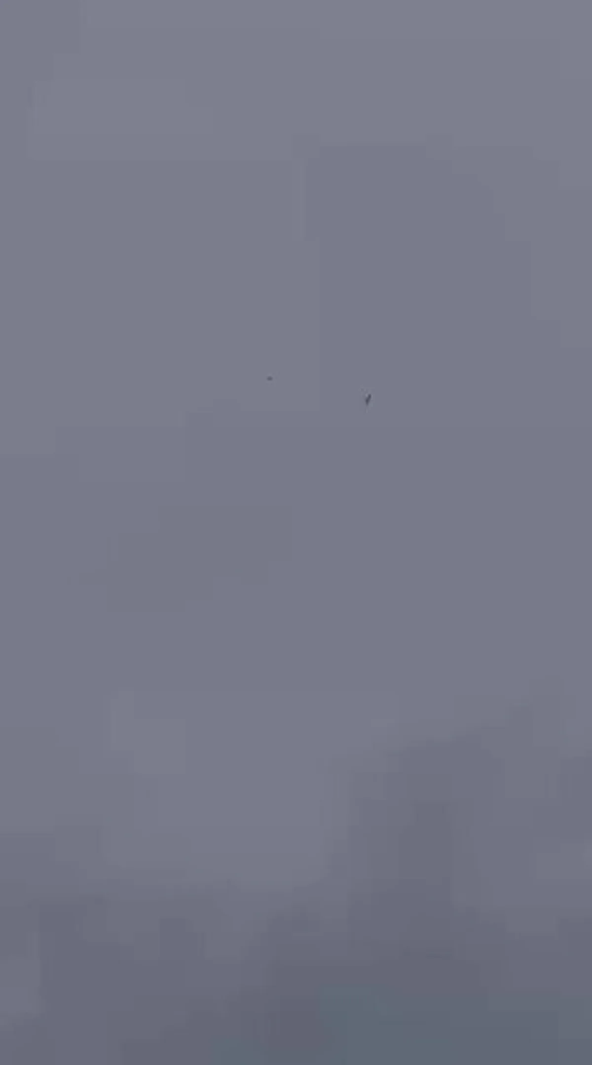 Ukrayna, Rus Lancet İHA'sını FPV Drone ile Düşürdü Ukrayna, Rus Lancet İHA'sını FPV Drone ile Düşürdü