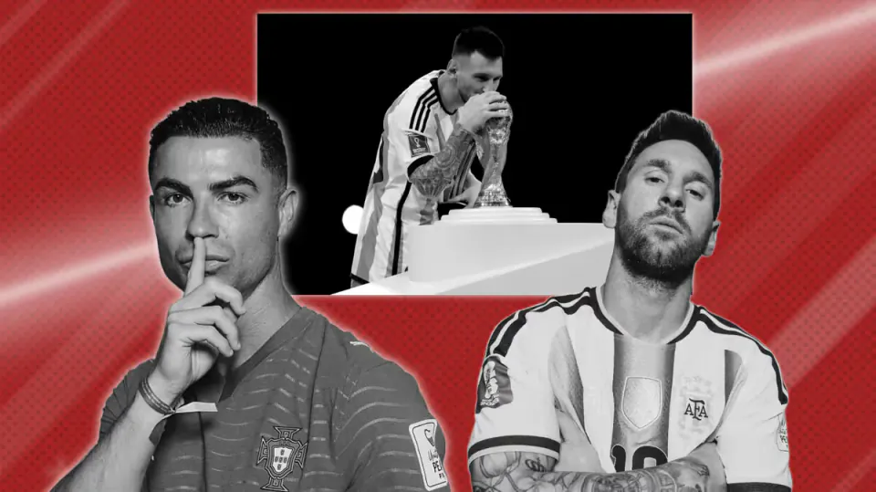 Cristiano Ronaldo'nun Son Dansı: 41 Yaşında Dünya Kupası Tutkusu görseli