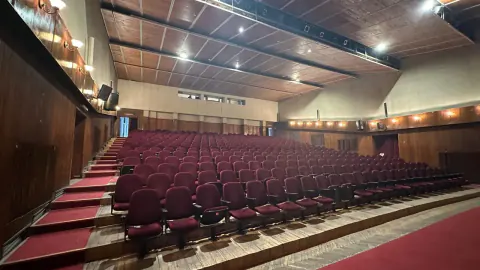 Çorum Devlet Tiyatrosu için Meclis'ten Bakan Ersoy'a kritik çağrı