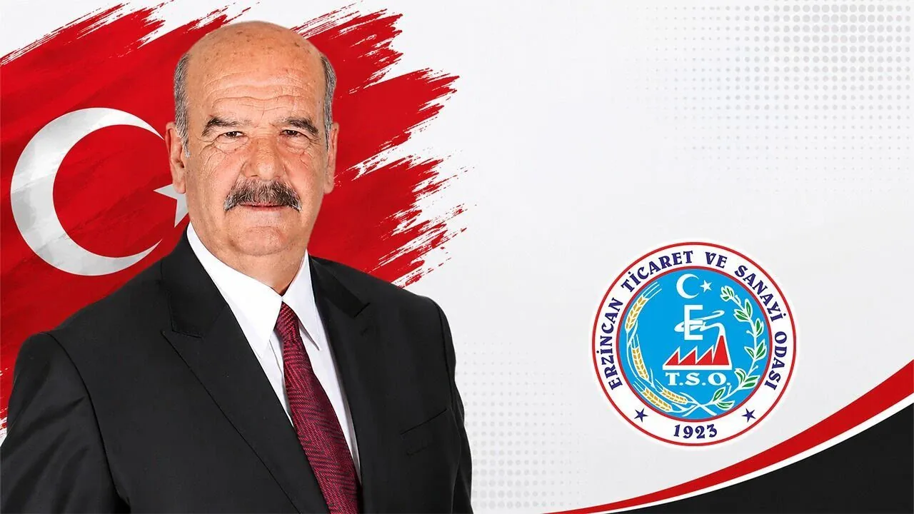 Erzincan TSO Başkan Adayı Tan'dan İddialara Karşılık: "Hodri Meydan" Erzincan TSO Başkan Adayı Tan'dan İddialara Karşılık: "Hodri Meydan"