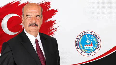 Erzincan TSO Başkan Adayı Tan'dan İddialara Karşılık: "Hodri Meydan"