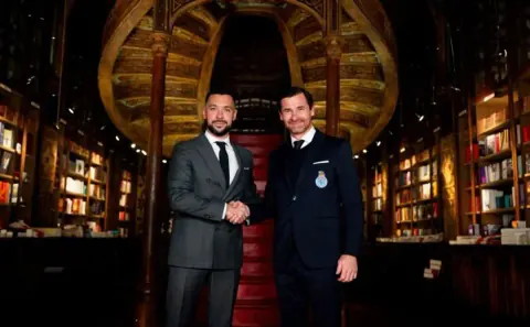 Porto, Genç Yetenek Rodrigo Mora ile Sözleşme Uzattı