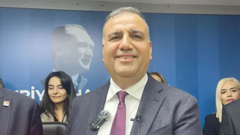 CHP Adana İl Başkanı Orhan Bayram'dan Birlik ve Dayanışma Çağrısı