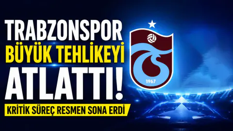 Trabzonspor UEFA Finansal Kontrol Kurulu Engeliyle Vedalaştı