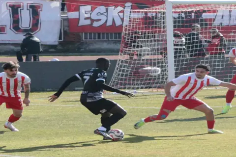 Iğdır FK, Boluspor'u 1-0 yendi: Bacuna 73'te karar verdi