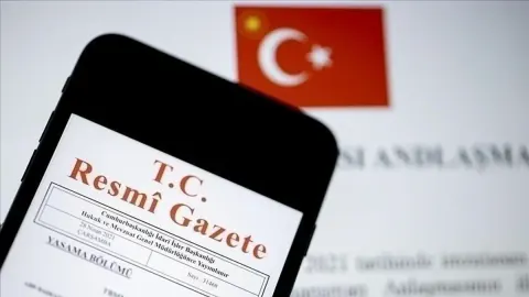 Resmi Gazete'de Mülki İdare Hareketliliği: 27 İlçenin Sınıfı Değişti