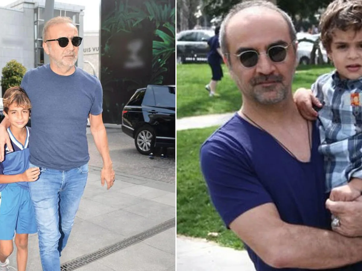 Yılmaz Erdoğan'ın Oğlu Rodin'den Sürpriz İmaj: Icardi'ye Benzetildi Yılmaz Erdoğan'ın Oğlu Rodin'den Sürpriz İmaj: Icardi'ye Benzetildi