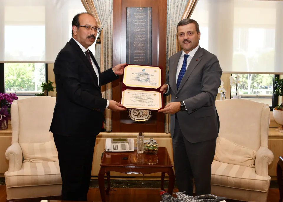 Prof. Dr. Barış Metin'den Kritik Çağrı: Ormanlara Yasal Hak Tanınmalı görseli