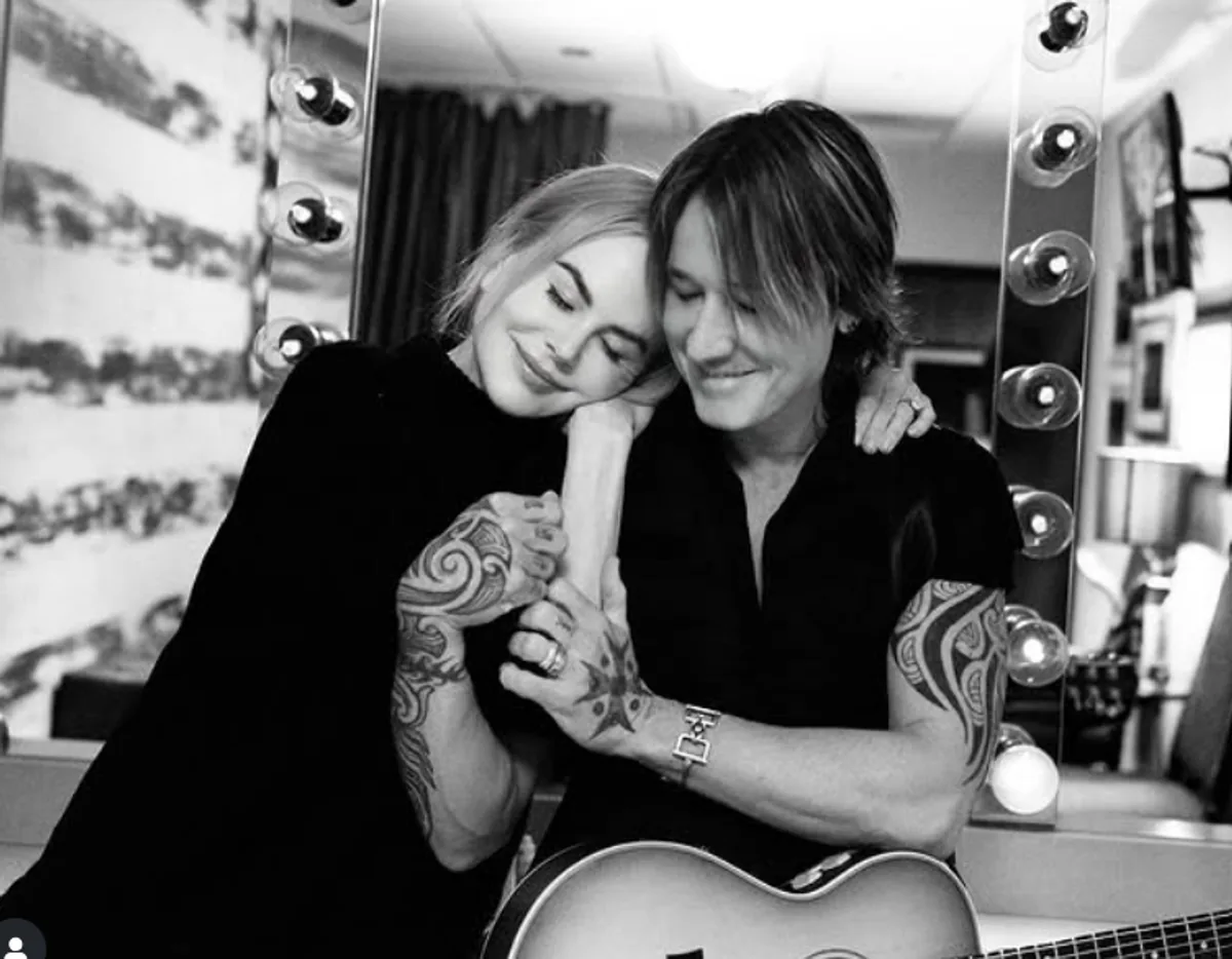 Nicole Kidman ve Keith Urban'ın Ayrılık Kararı Nicole Kidman ve Keith Urban'ın Ayrılık Kararı