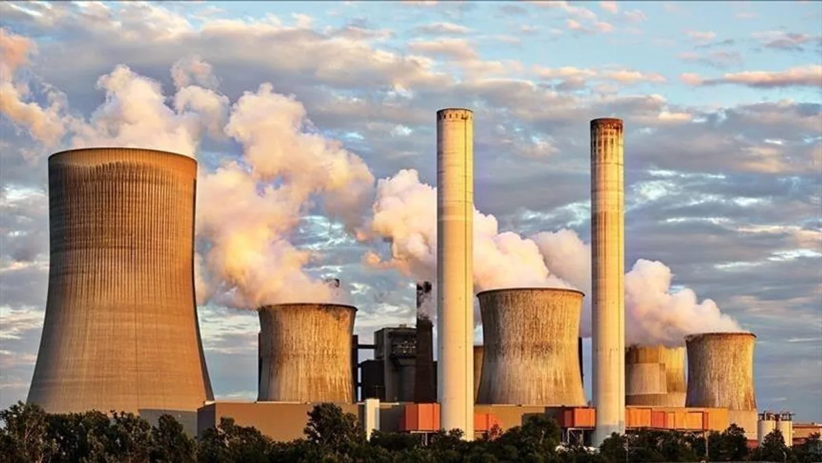 Küresel Nükleer Enerji Üretimi 2024'te Tüm Zamanların Rekorunu Kırdı Küresel Nükleer Enerji Üretimi 2024'te Tüm Zamanların Rekorunu Kırdı