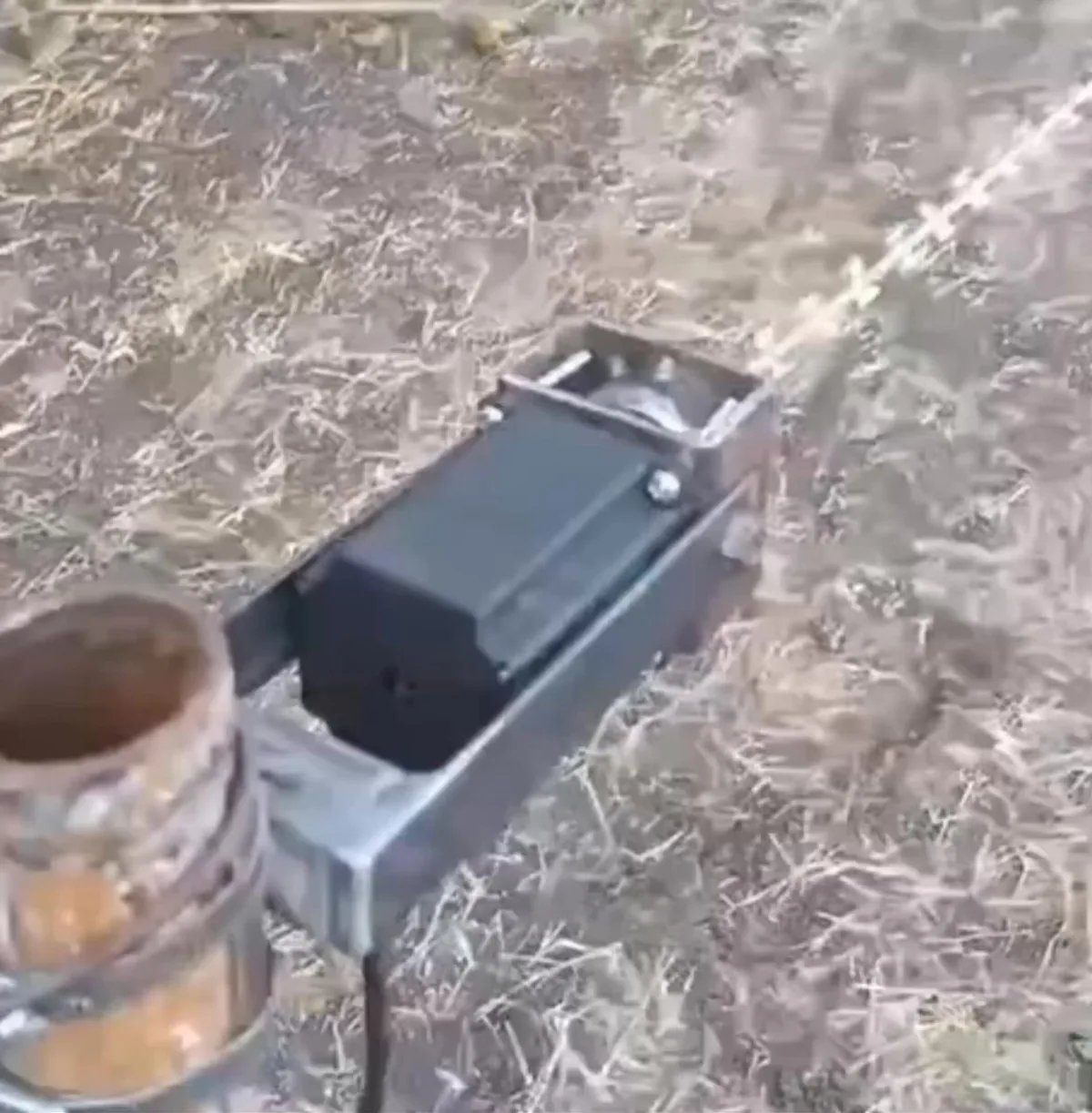 Ukrayna, Rus Fiber Optik Kamikaze İHA'larına Karşı Yeni Bir Cihaz Geliştirdi Ukrayna, Rus Fiber Optik Kamikaze İHA'larına Karşı Yeni Bir Cihaz Geliştirdi