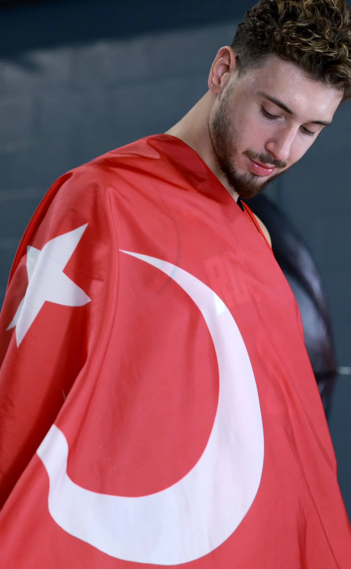 Alperen Şengün, Houston Rockets Medya Günü'nde Yeni Sezon Hazırlıklarını Değerlendirdi Alperen Şengün, Houston Rockets Medya Günü'nde Yeni Sezon Hazırlıklarını Değerlendirdi